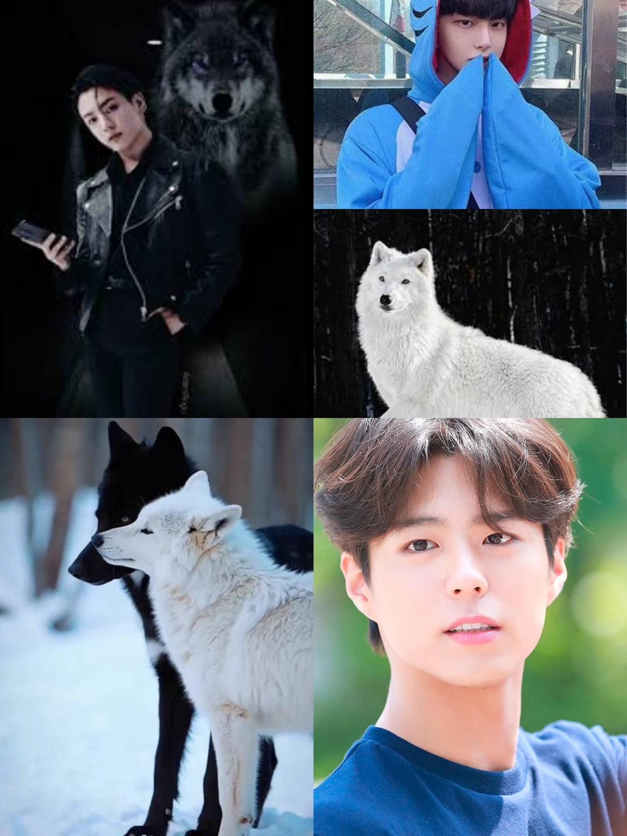 🖤jungkook alfa BL 🖤 thumbnail