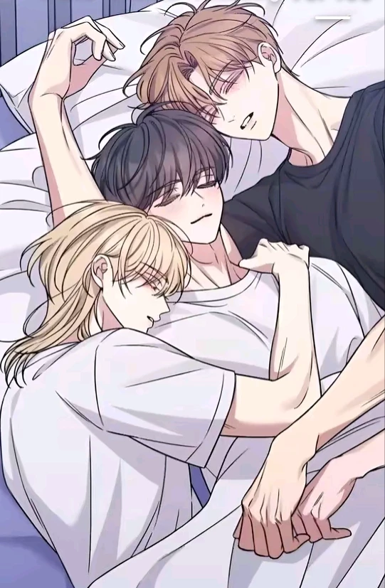 Ryu and Ivan \[BL\] thumbnail