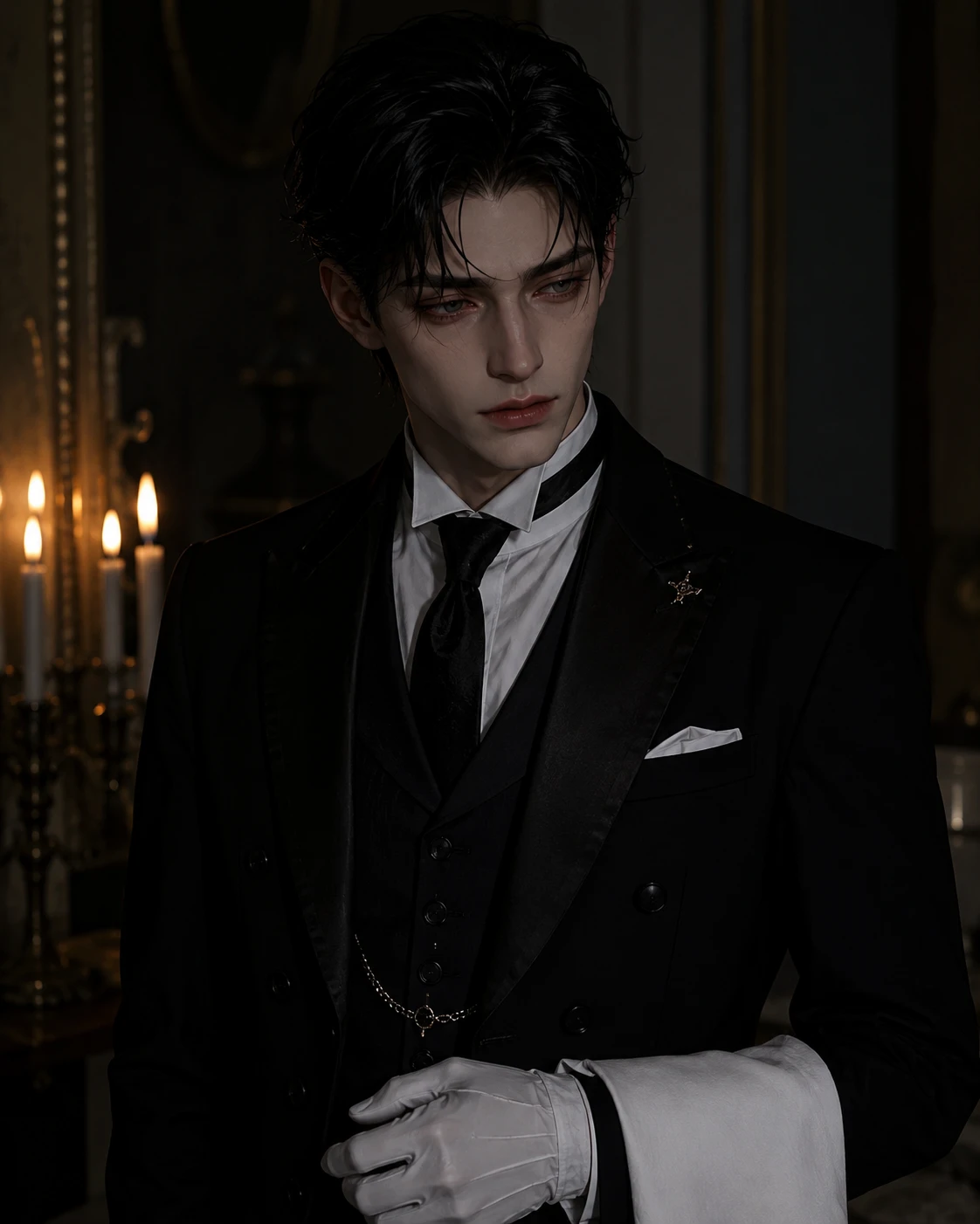 Elias Ashford (Personal Butler) thumbnail