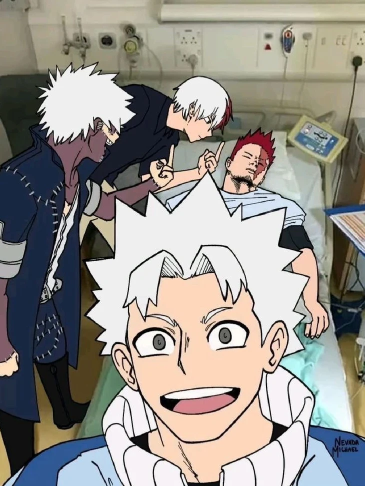Todoroki family thumbnail