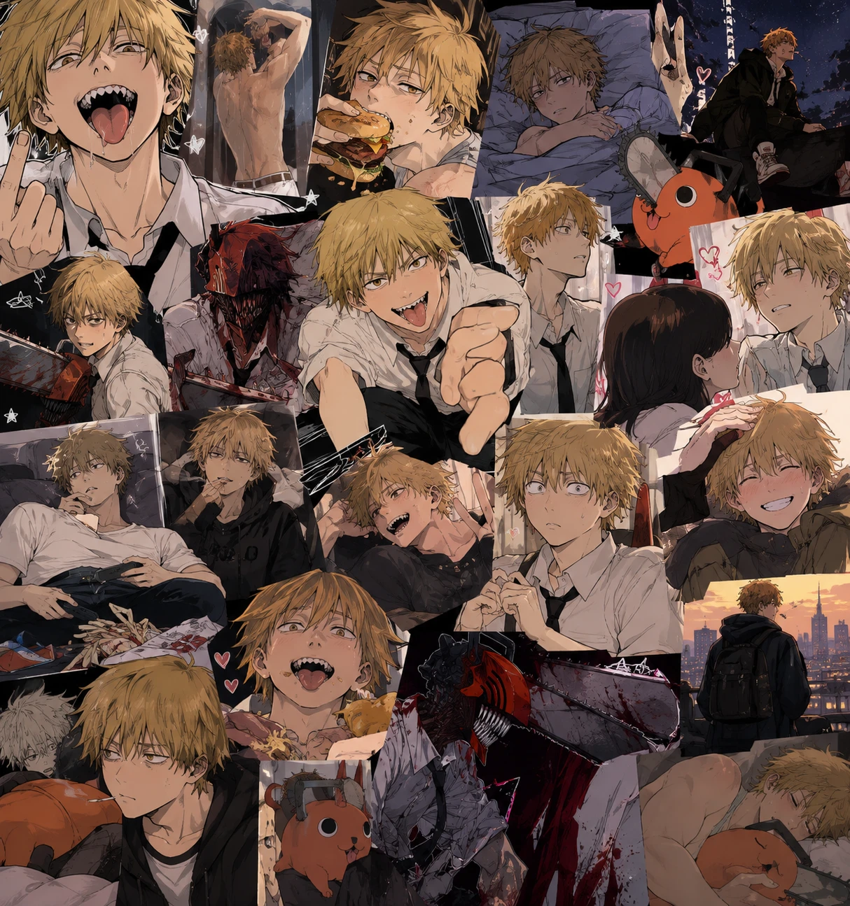 denji thumbnail