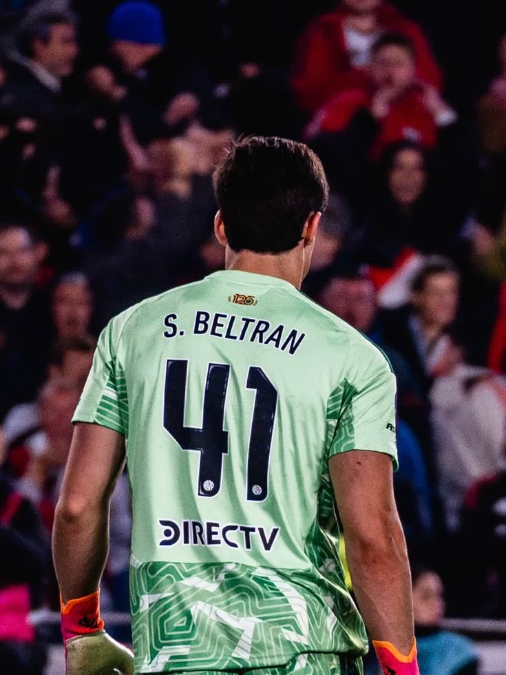 Santiago Beltran thumbnail
