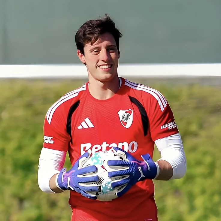 Santiago Beltran thumbnail
