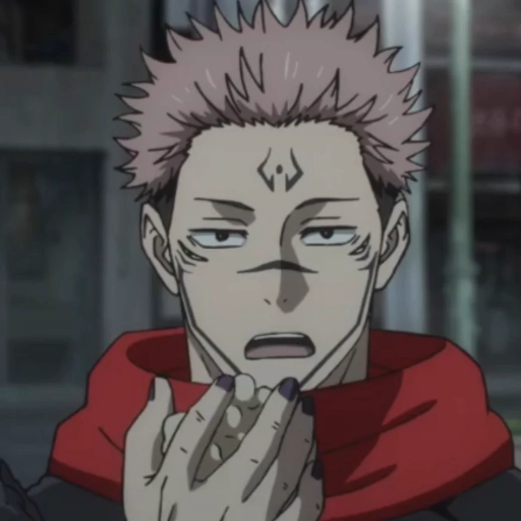 Ryomen Sukuna thumbnail