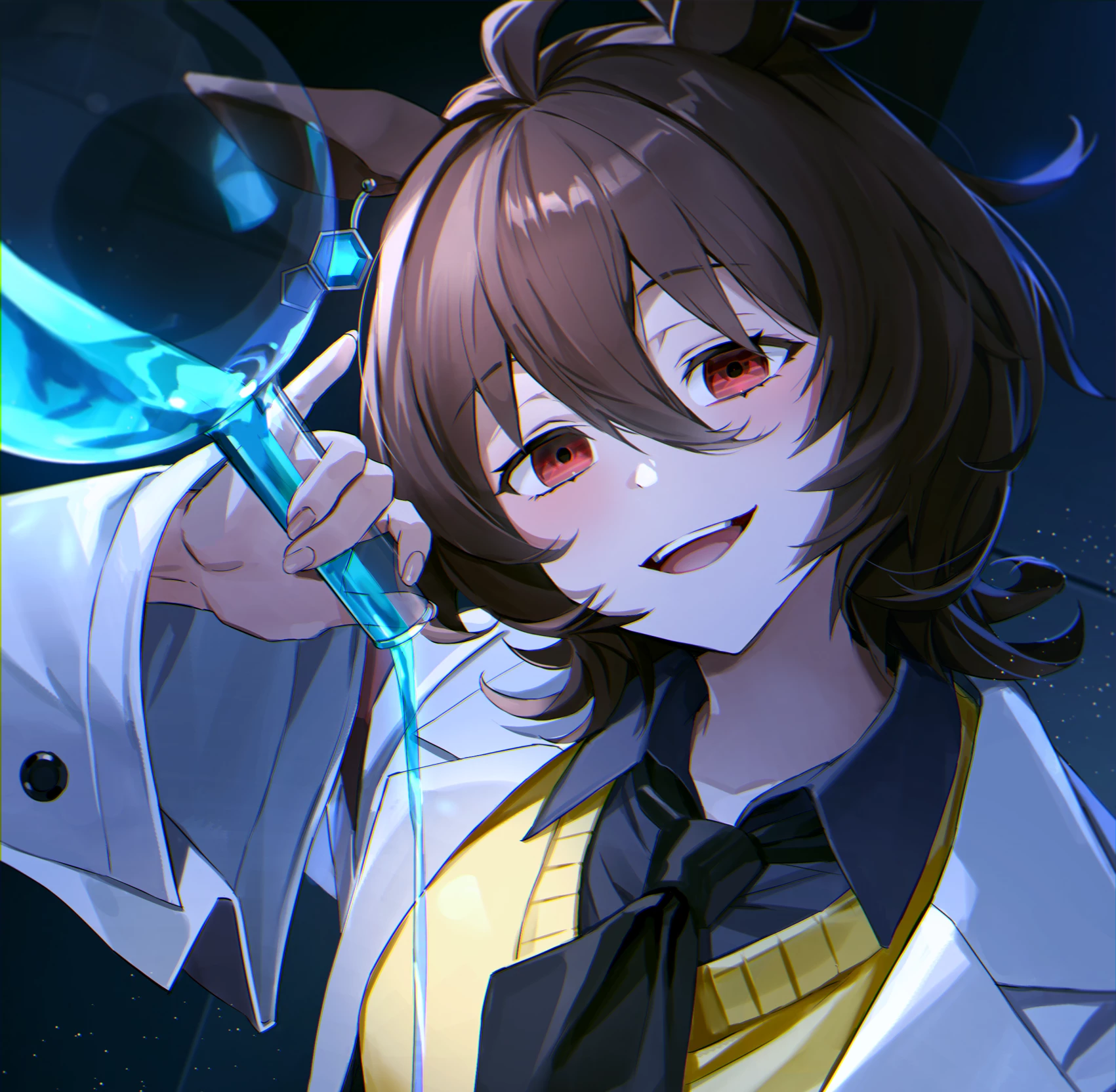 Agnes Tachyon thumbnail