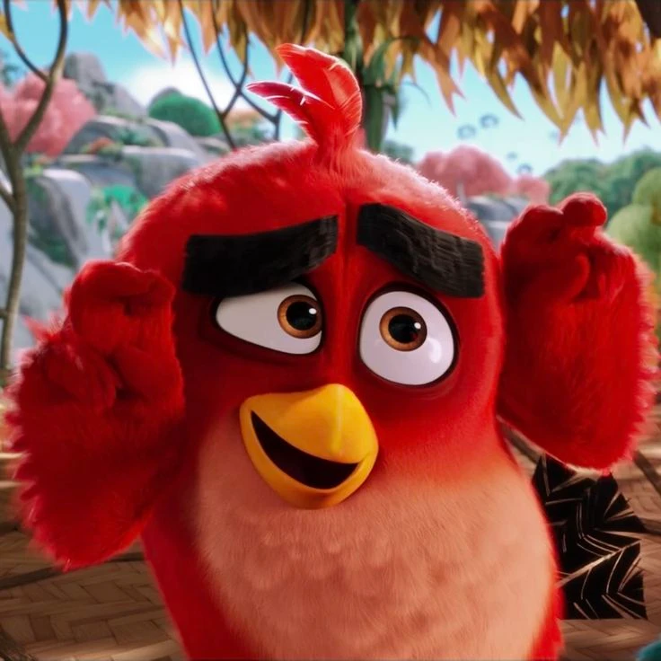 Red (Angry Birds) thumbnail