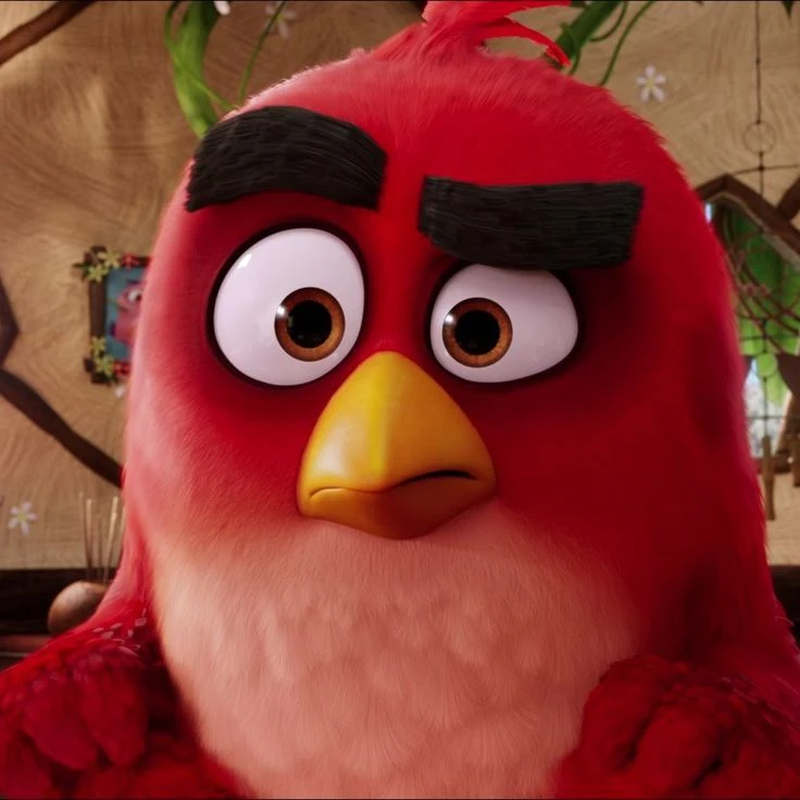 ★Red★ (Angry Birds) thumbnail