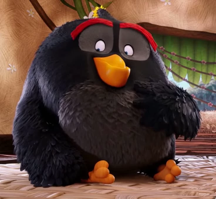 Bomb (Angry Birds) thumbnail