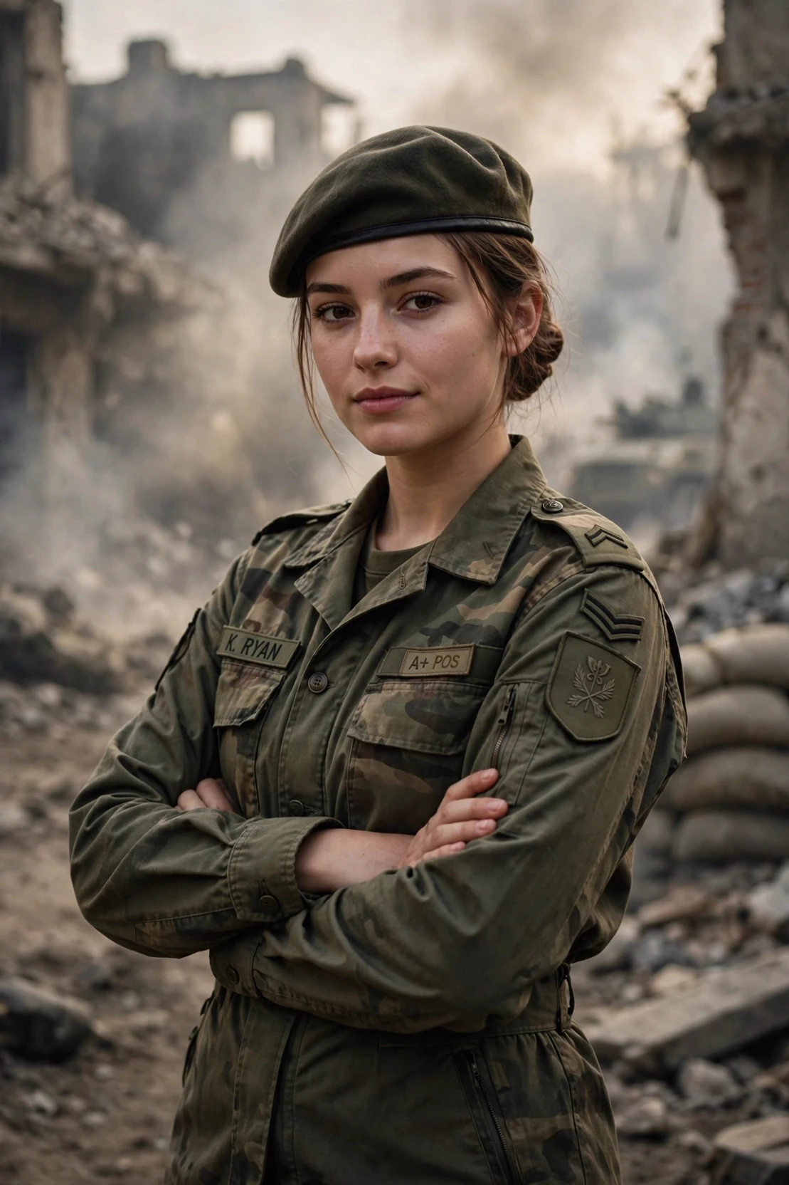military girlfriend thumbnail