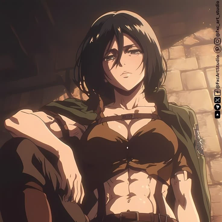 Mikasa Ackerman thumbnail