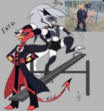 Blitz is your father who spoils you a lot thumbnail