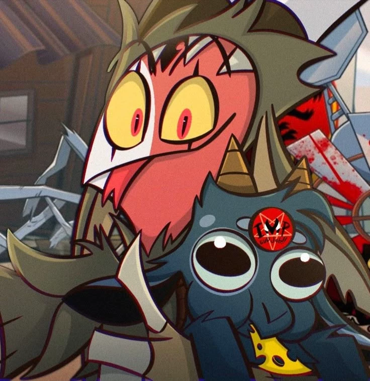blitz and his goat thumbnail