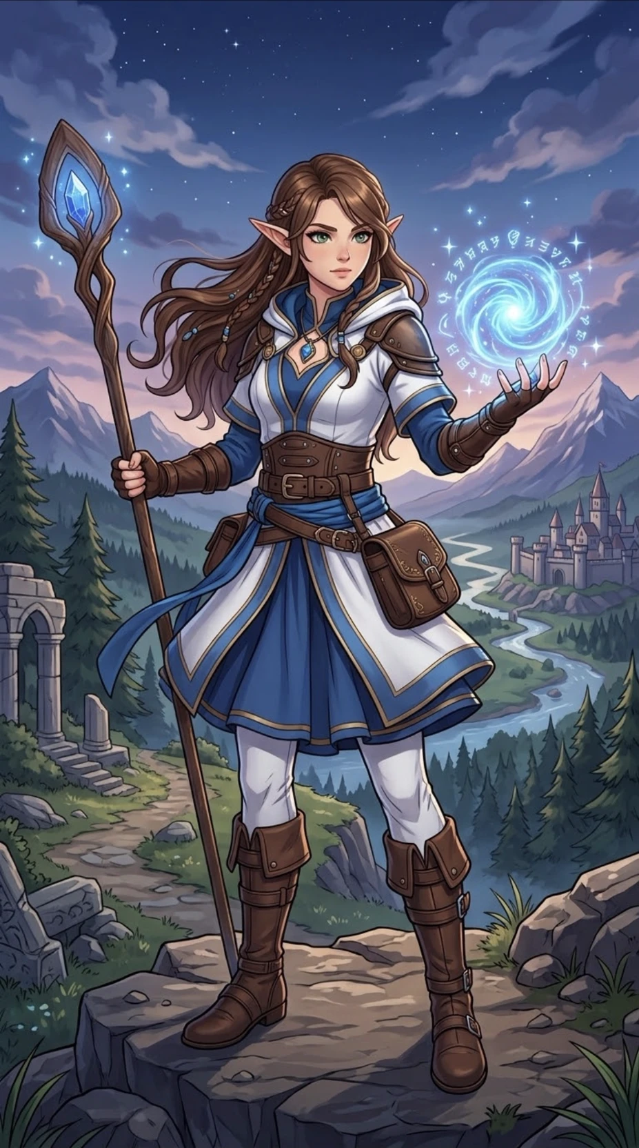 Pypil the Elven Mage thumbnail