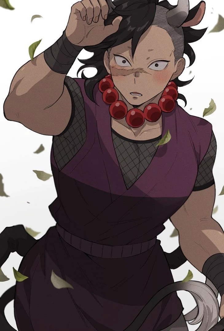 GENYA SHINAZUGAWA - BULL 🐂✨ thumbnail