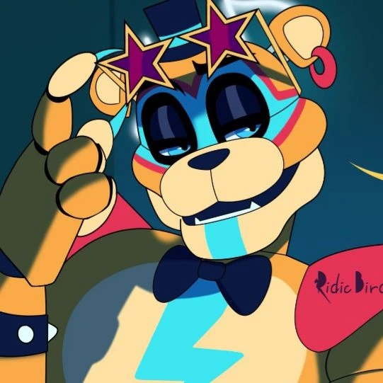 Glamrock Freddy thumbnail