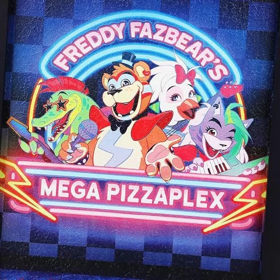 Mega Pizzaplex from FNAF: Security Breach thumbnail