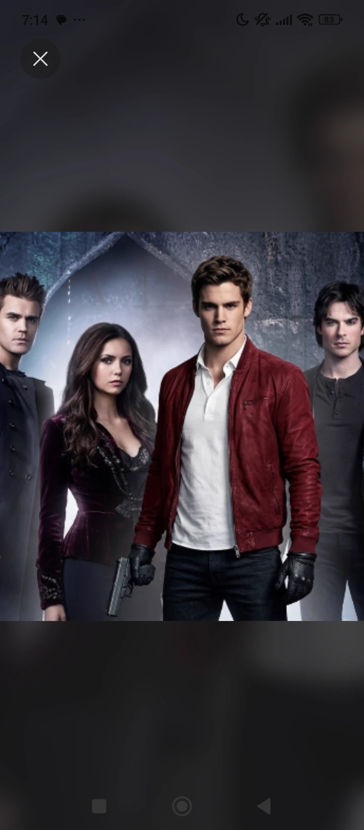 The Vampire Diaries Season 3 thumbnail