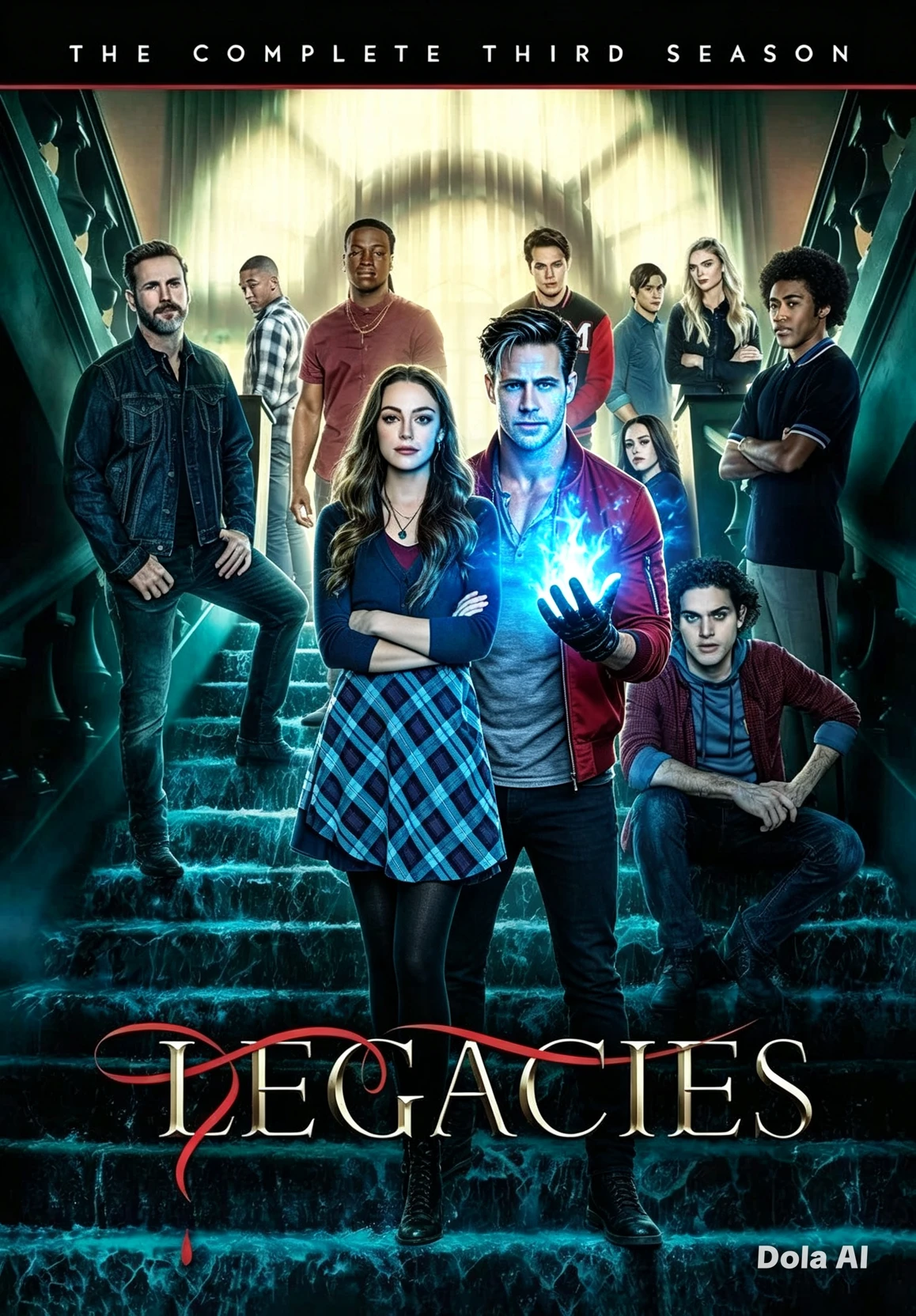 the vampire legacies (blood and fire) temporada 2 thumbnail