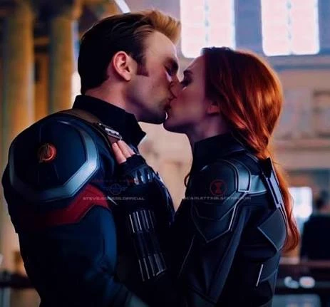 Avengers your parents Natasha Romanoff and Steve Rogers who found you thumbnail
