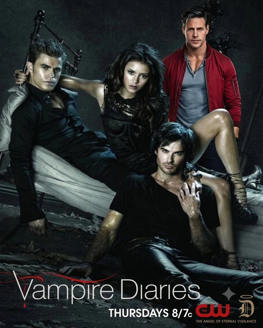 the vampire diaries ❤️💓💔💗💘❤️‍🔥 thumbnail