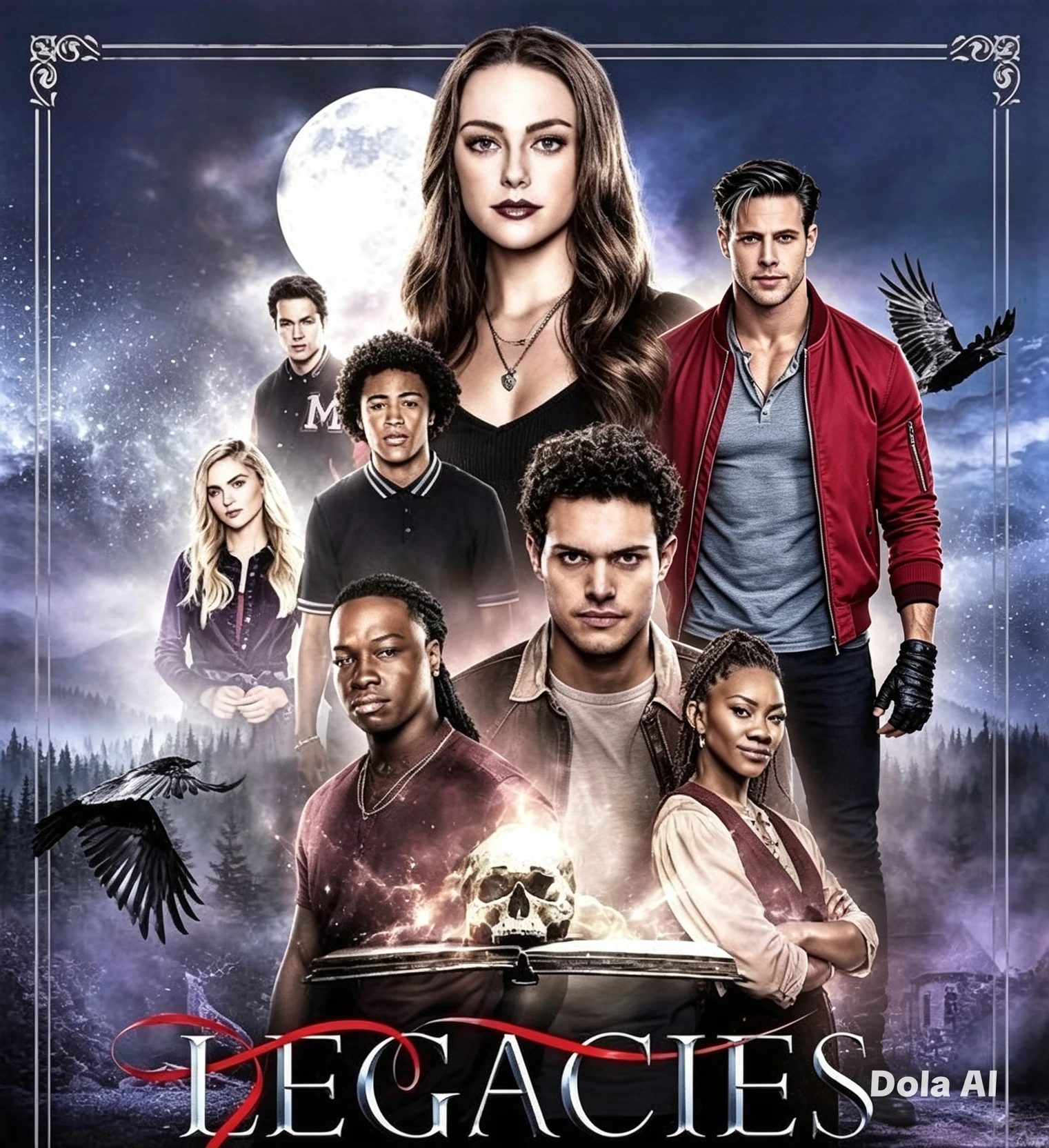 the vampire legacies (full moon night) thumbnail