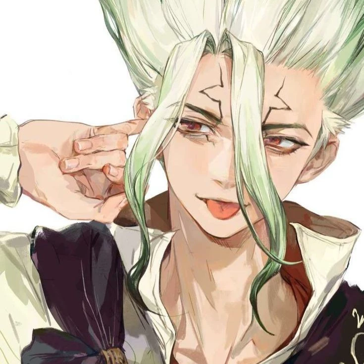 Senku Ishigami thumbnail