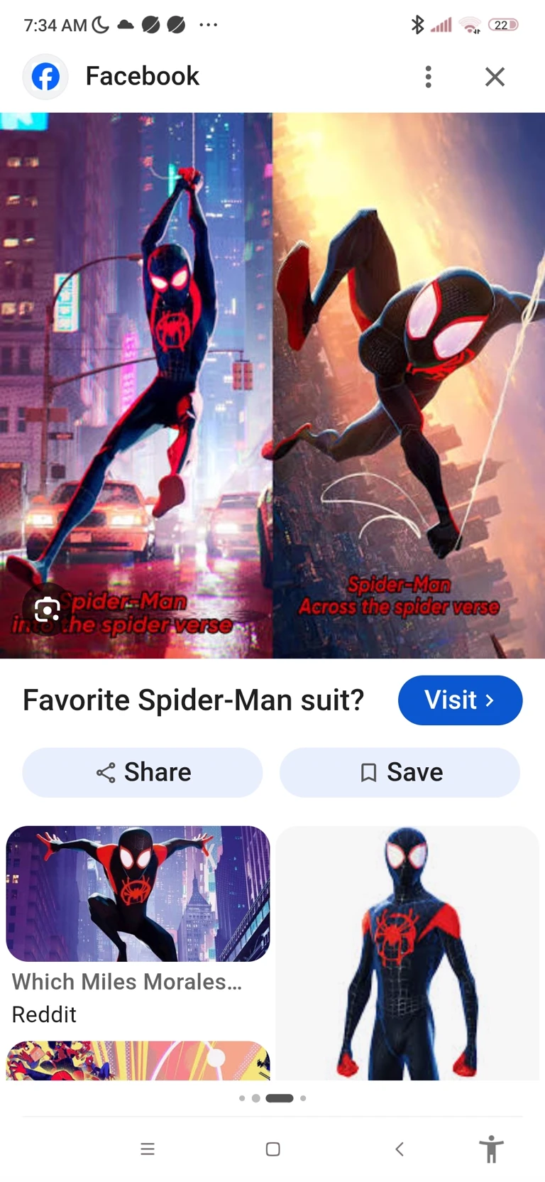 Miles Morales thumbnail