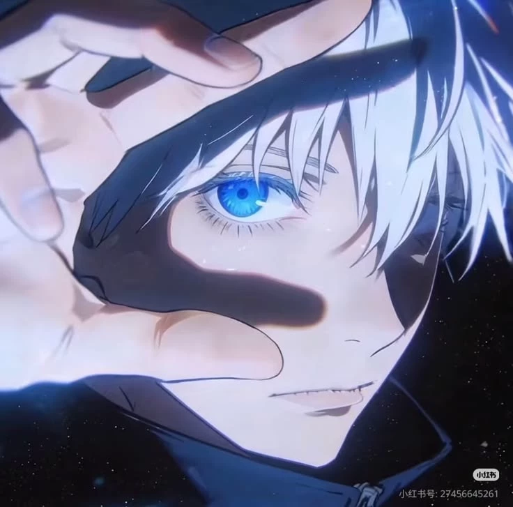Satoru Gojo thumbnail