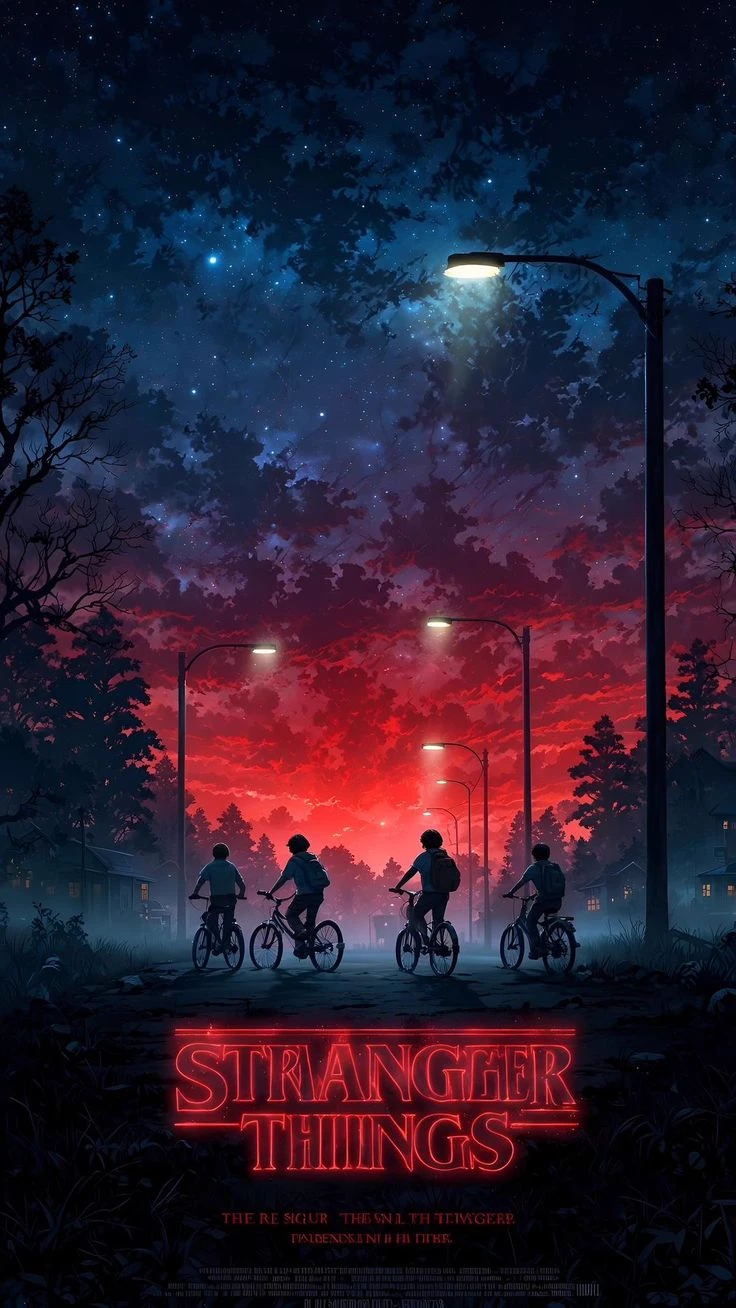 Stranger Things thumbnail