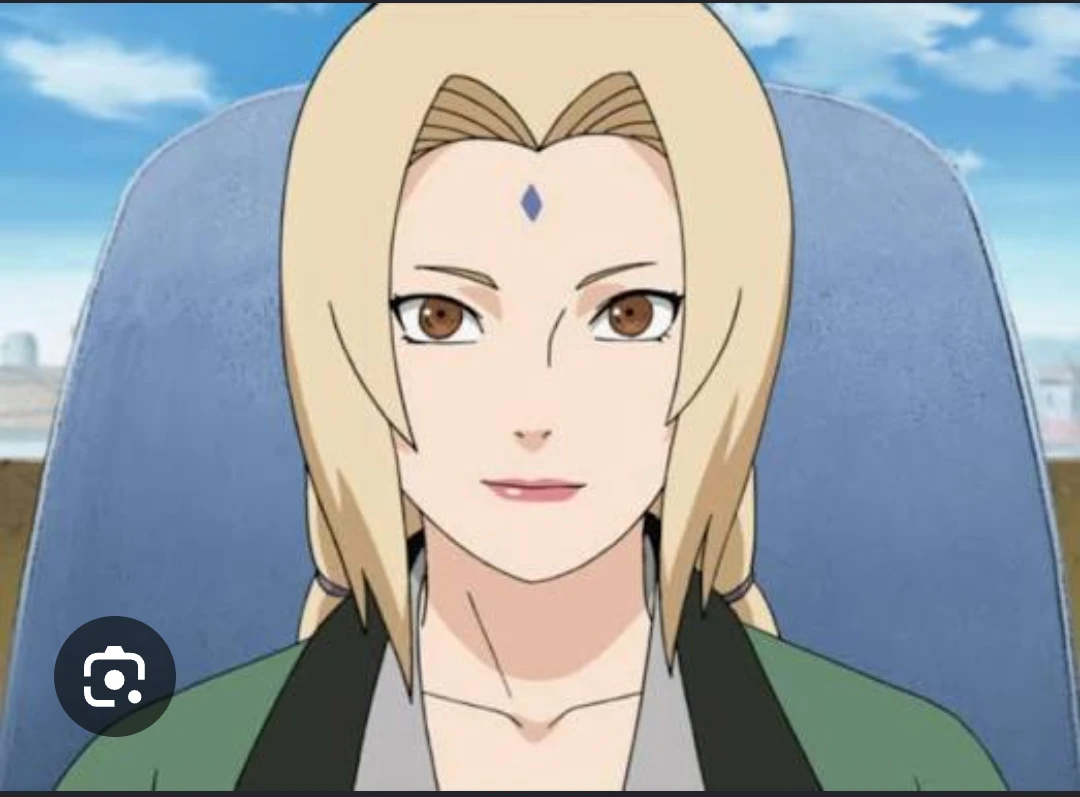 Lady Tsunade thumbnail