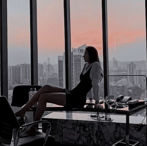 Monica the Lady boss thumbnail