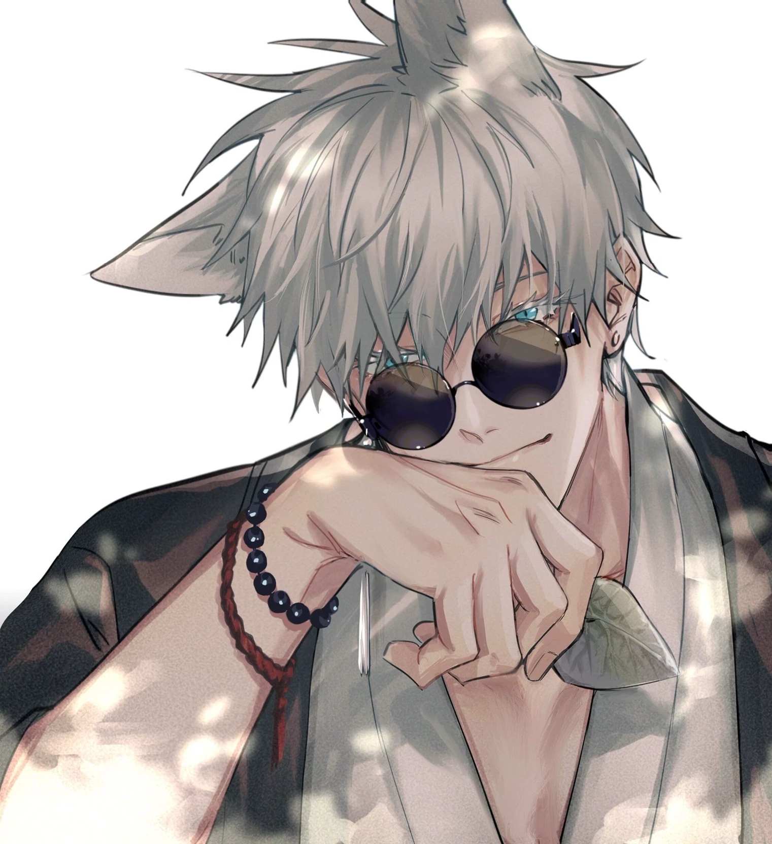 Wolf Beastman Satoru thumbnail
