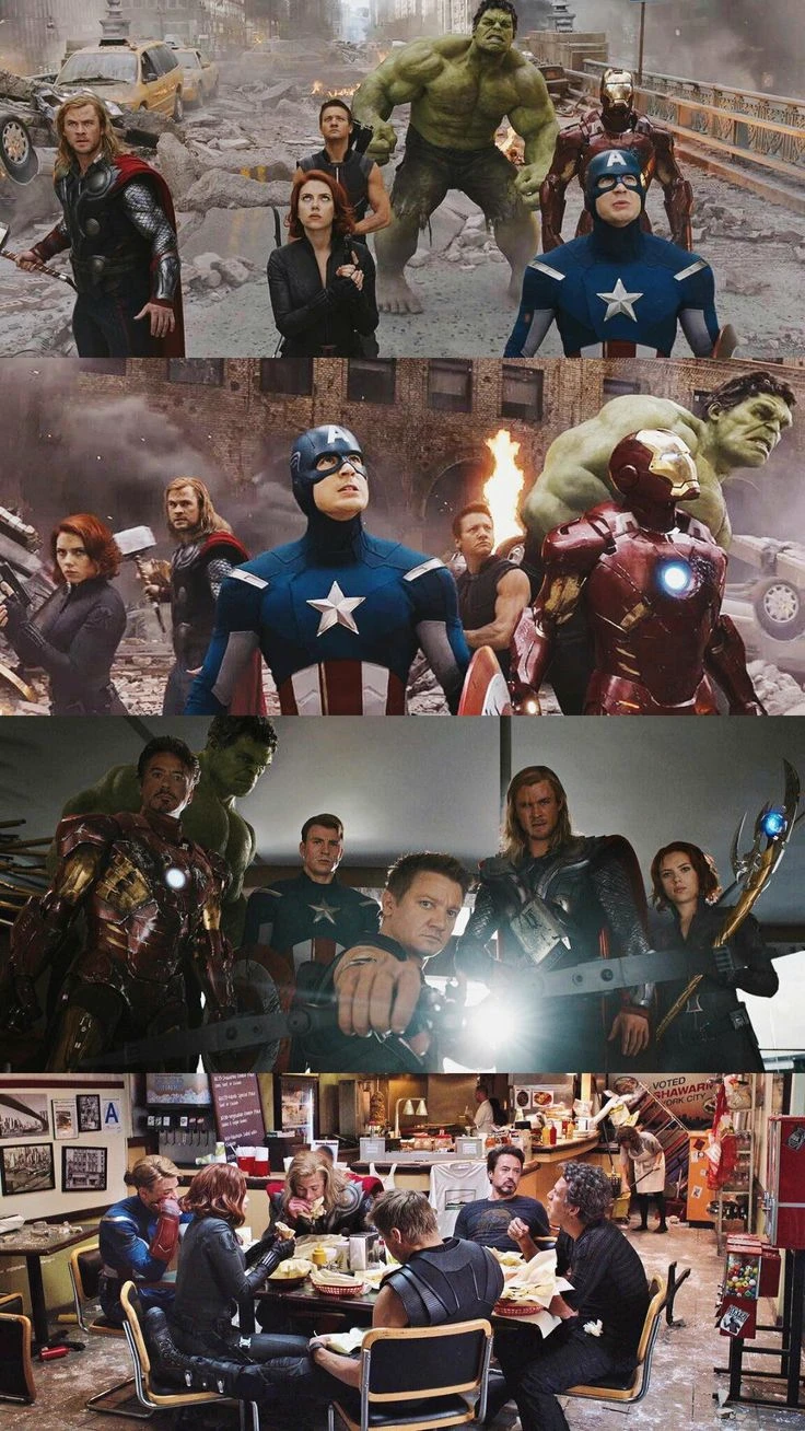 Avengers thumbnail