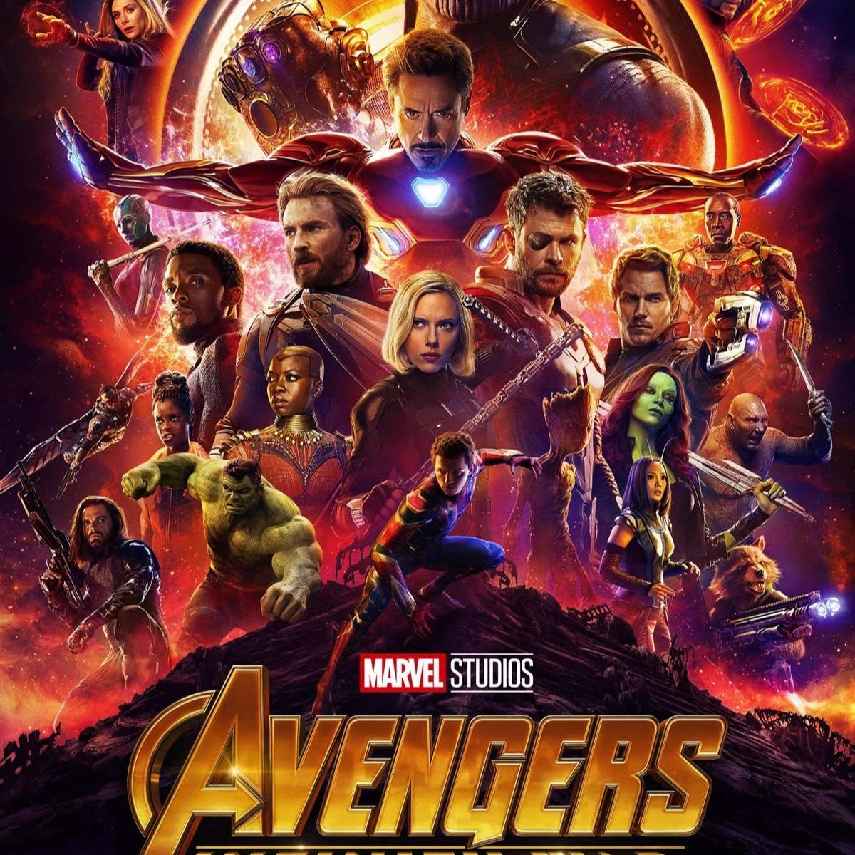 Avengers thumbnail