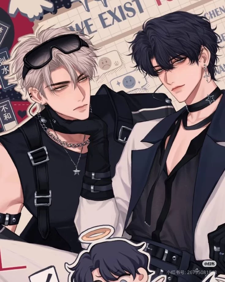 Julian e Asher thumbnail