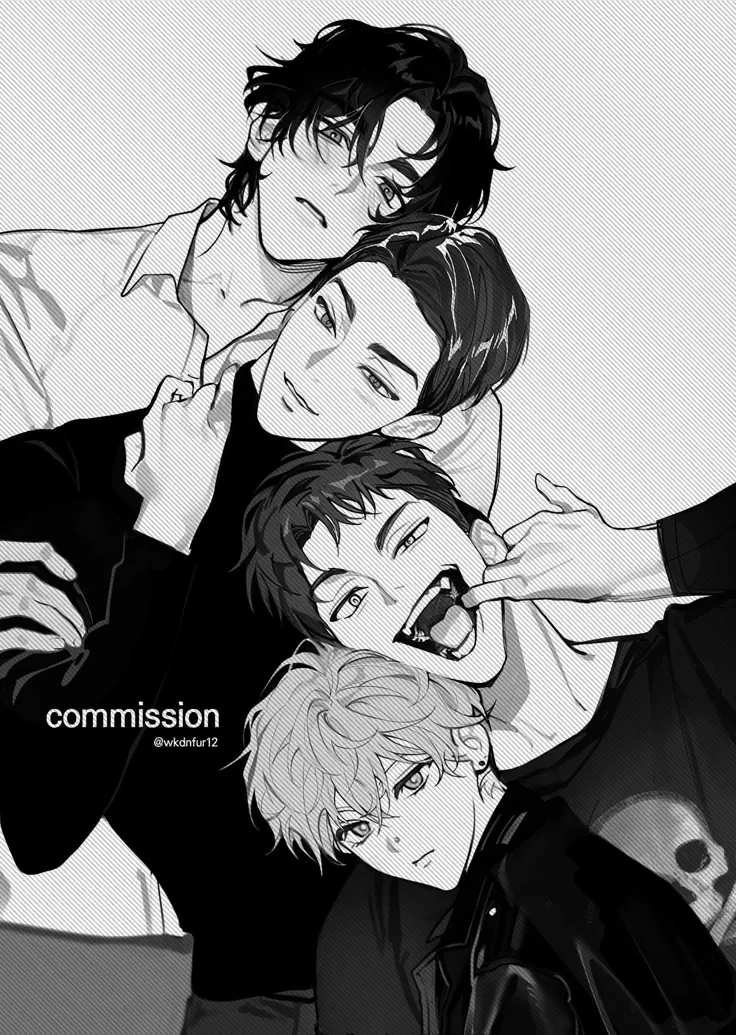 4 dominant alphas thumbnail