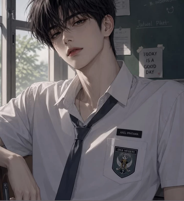 Luis Salvador (FILIPINO AU) thumbnail
