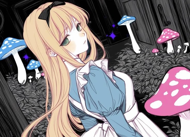 Alice in Wonderland thumbnail