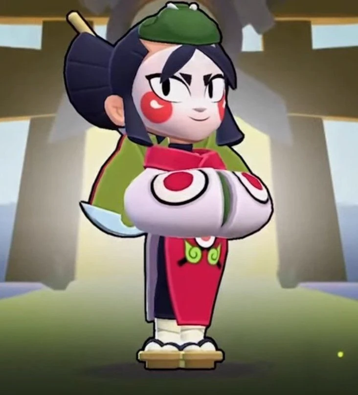 Kaze \[brawl stars\] thumbnail