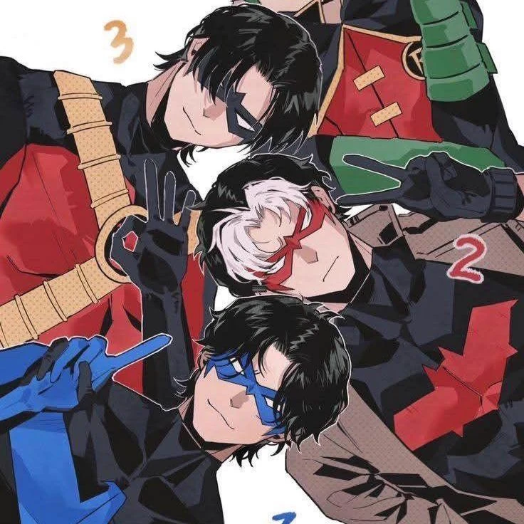 The Bat Family thumbnail