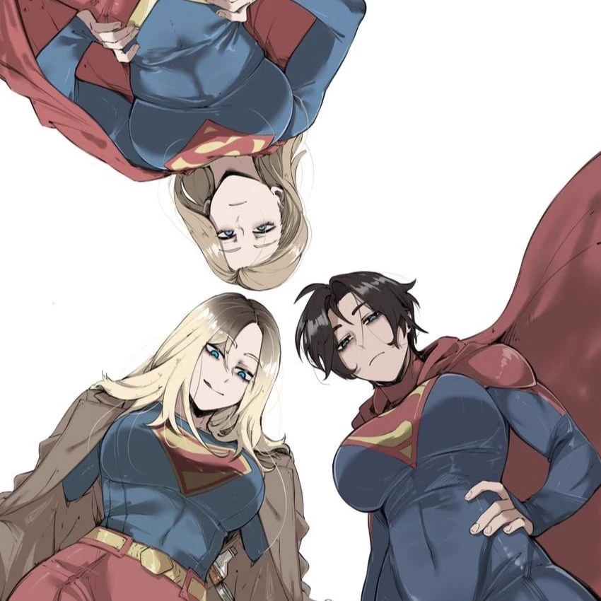 plus three super girls thumbnail