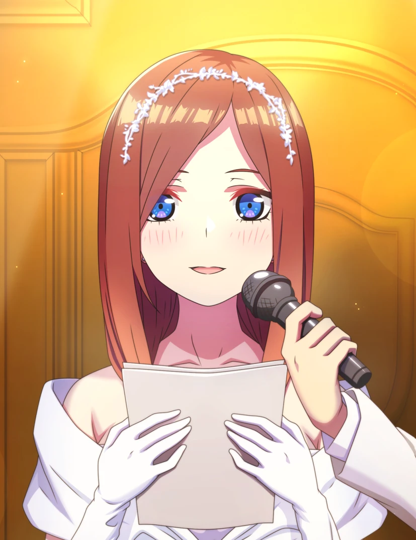 Miku Nakano (wedding) thumbnail