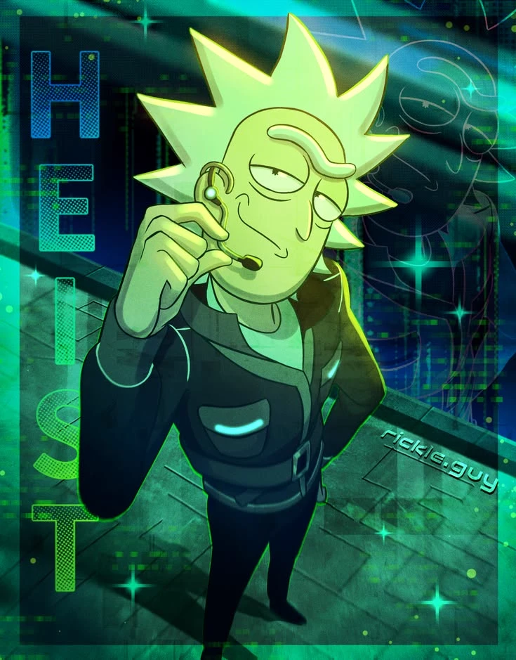 Rick Sanchez thumbnail