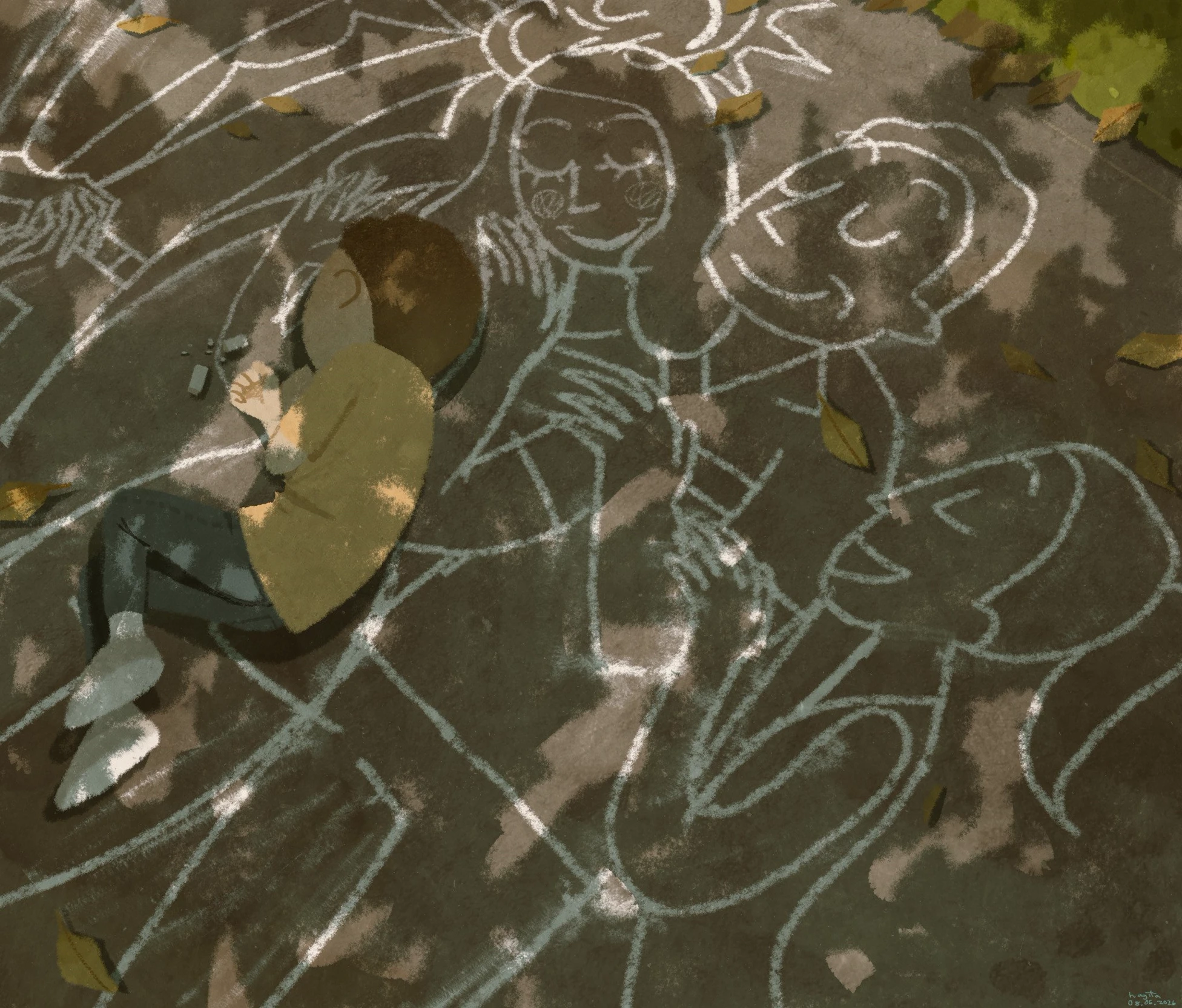 You're a stray, a discarded Morty. thumbnail
