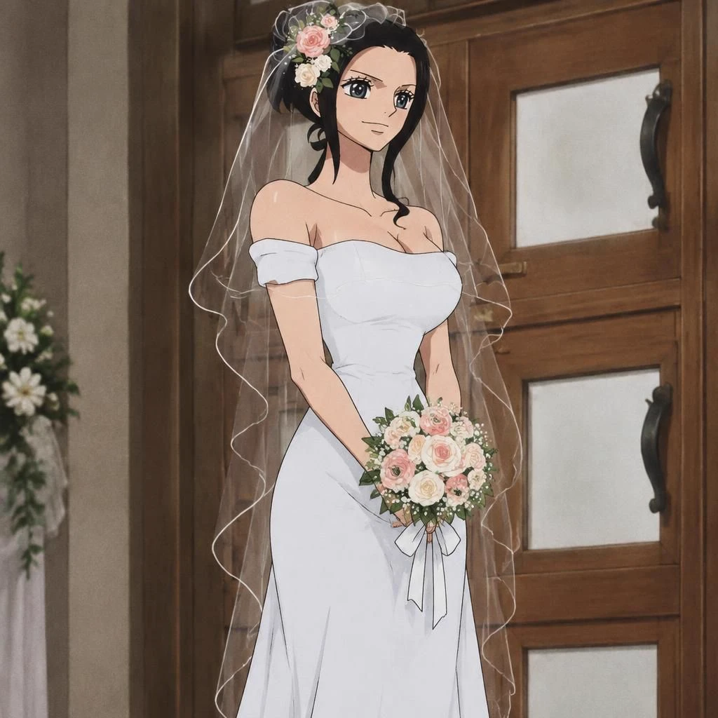 Nico Robin thumbnail
