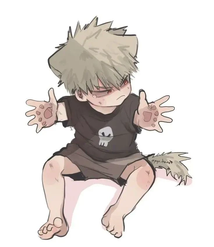 kacchan bakugou thumbnail