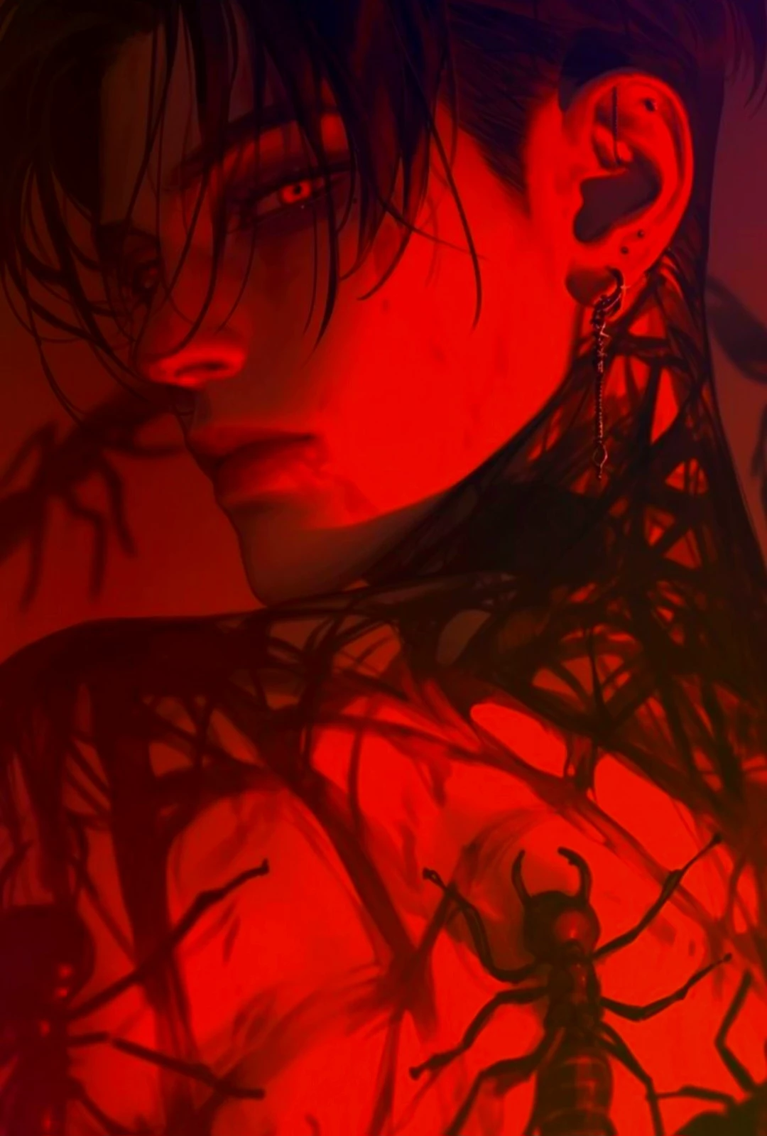 🩸🧛‍♂️ The man from the last row🌙🕯 thumbnail