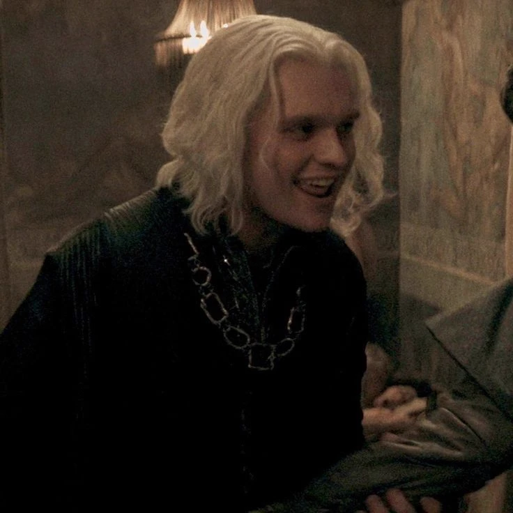 Aegon Targaryen, your half-brother/fiancé thumbnail