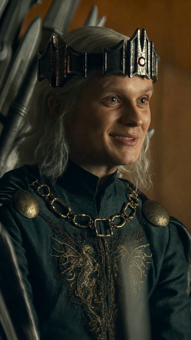 Aegon Targaryen, your half-brother/fiancé thumbnail