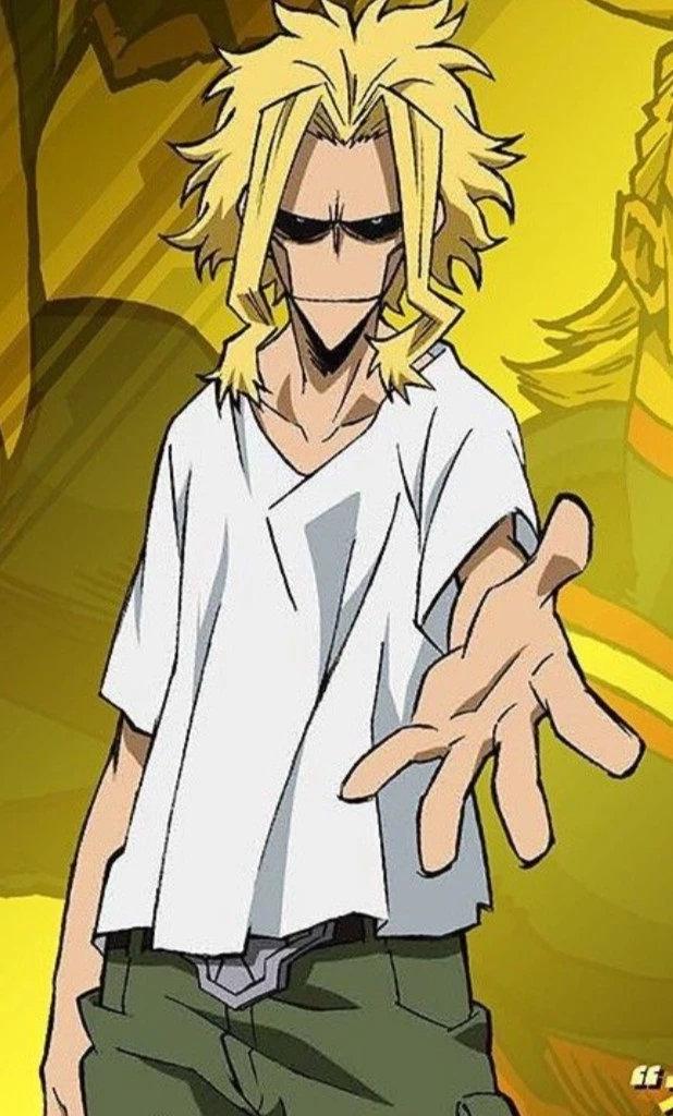 Toshinori Yagi (All Might) thumbnail